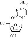 Cytarabine chemical structure