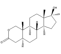 Oxandrolone chemical structure
