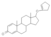 Quinbolone chemical structure