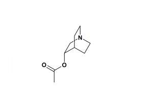 Aceclidine chemical structure