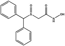 Adrafinil chemical structure