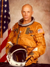 Retired NASA Astronaut Story Musgrave.