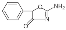 Pemoline chemical structure
