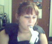 A typical breathing treatment for Cystic Fibrosis, using a nebulizer and the ThAIRapy Vest