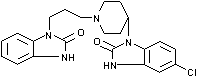 Domperidone chemical structure