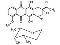 Idarubicin chemical structure
