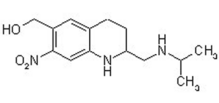 Oxamniquine chemical structure